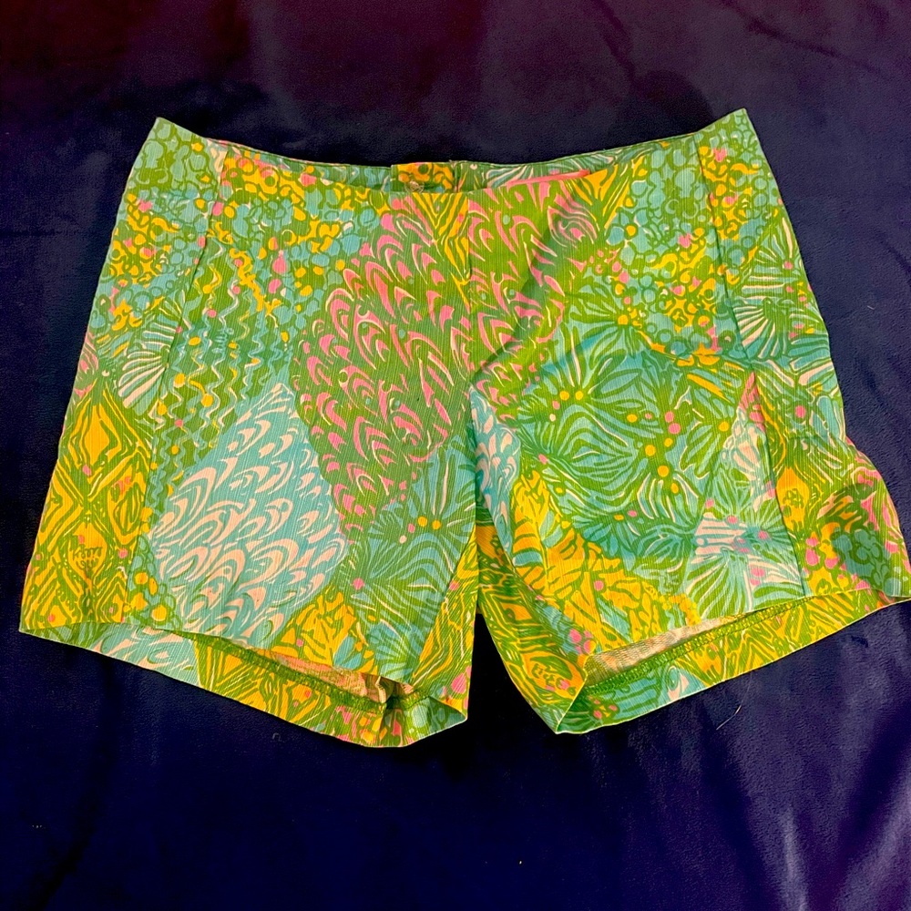 Lilly Pulitzer Shorts 00